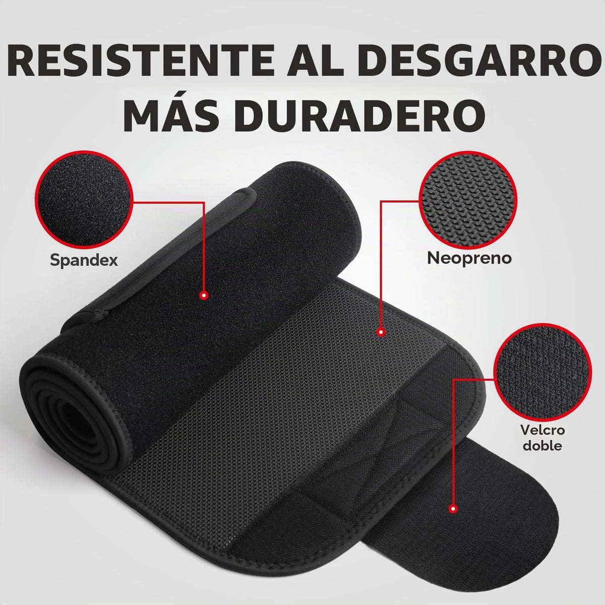 BraceBull Recortador de cintura para mujeres y hombres, banda de su...