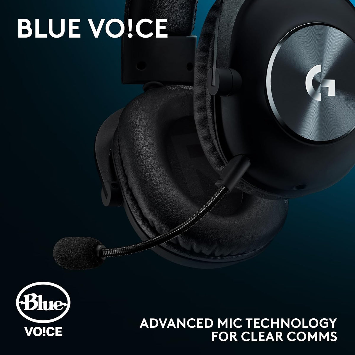 Logitech G Pro X SE Wired Gaming Headset with Microphone: Detachabl...