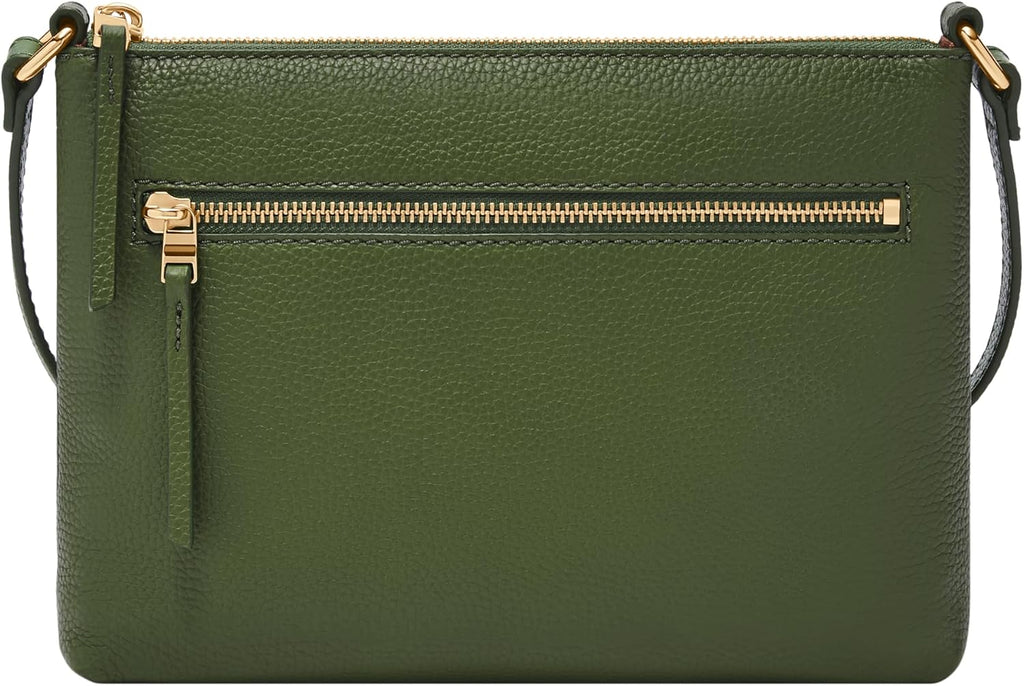 Fossil - Bolso bandolera pequeña Fiona para mujer