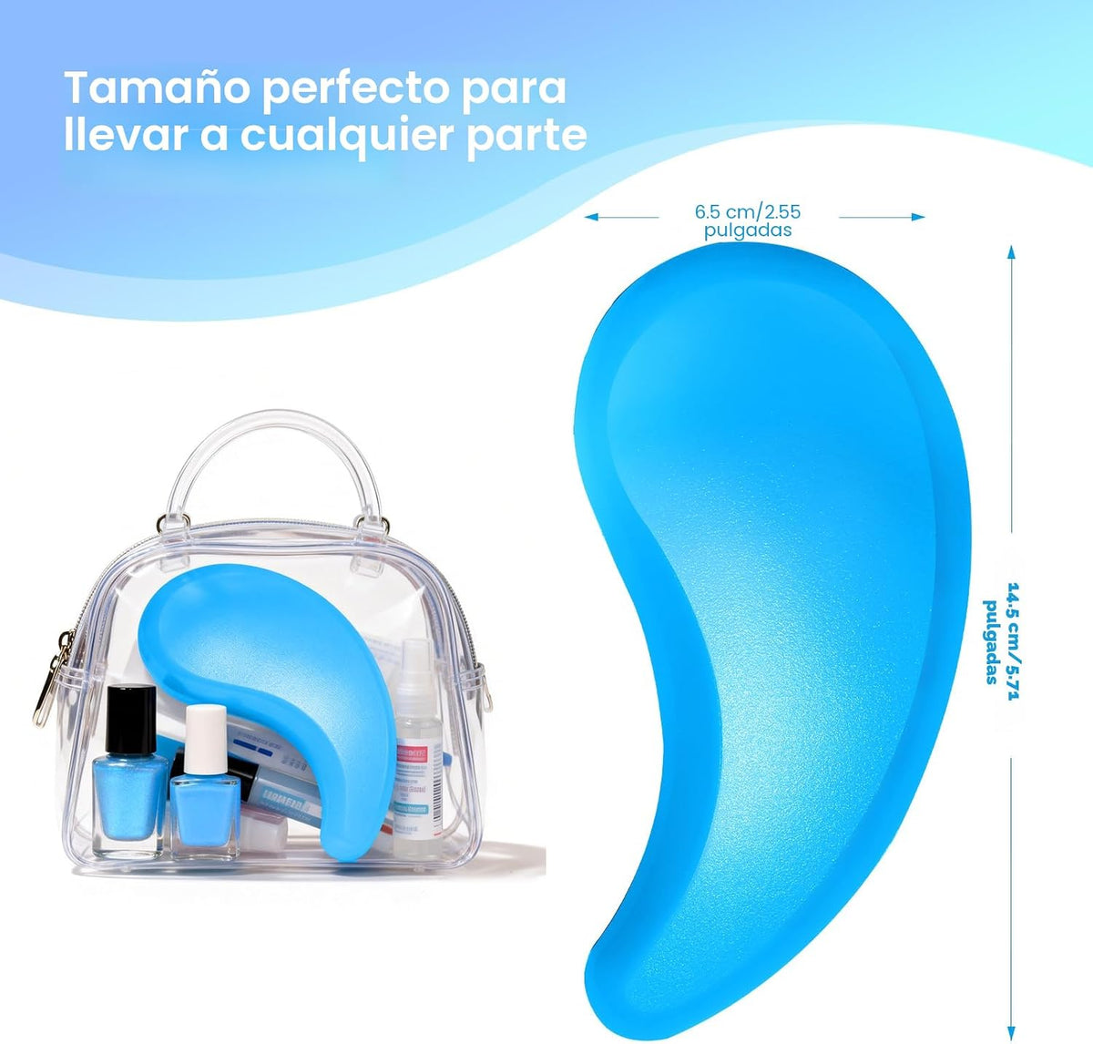 MAEELOU Cepillo para Perros Pequeños - Herramienta de Aseo para Ted...
