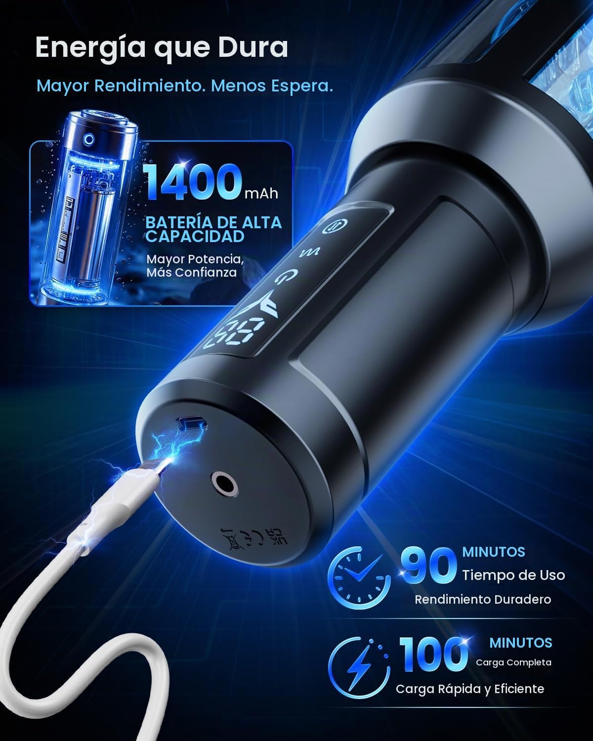 Masturbador masculino Juguetes sexuales para hombres \u2013 Mrgras...