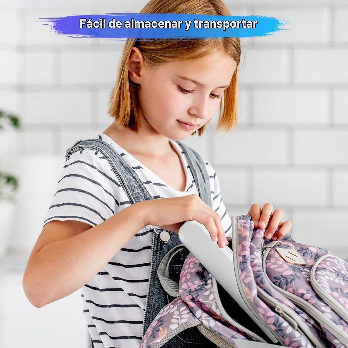 Lápiz capacitivo para iPad A16\/10ª\/9ª Generación, Carga Rápida de...
