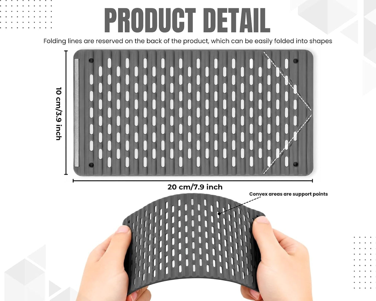Soporte para teléfono de silicona coiyie, soporte flexible para tel...