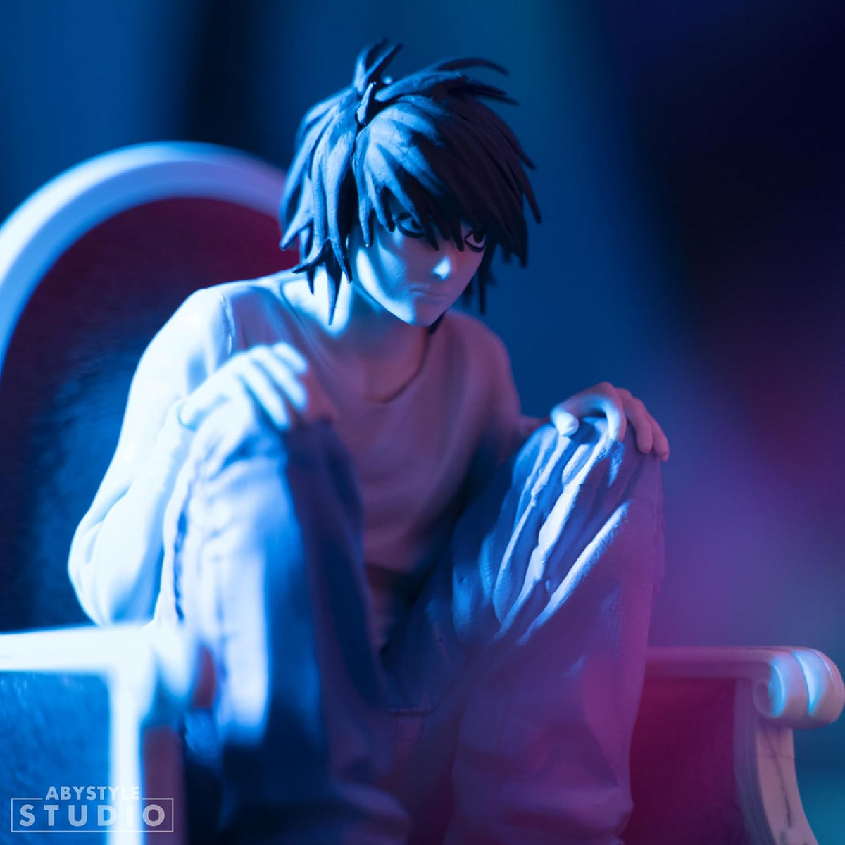 ABYSTYLE Studio Death Note Detective L SFC Figura coleccionable de...