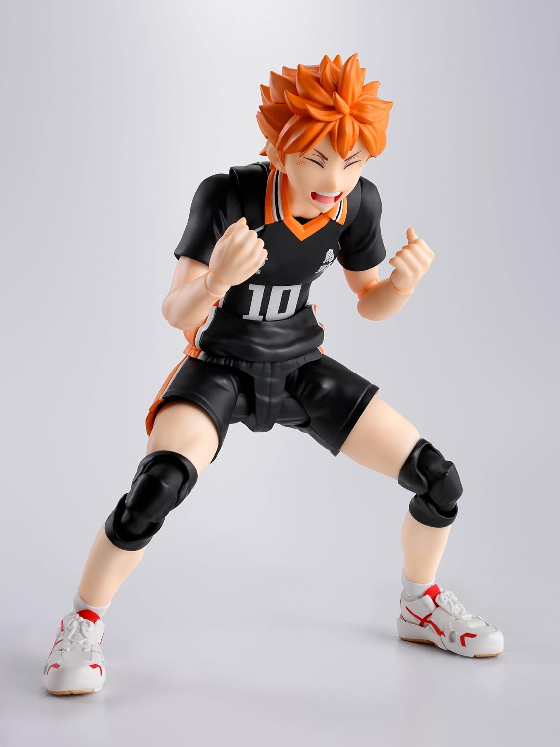 TAMASHII NATIONS - Haikyu! - Figura de acción Shoyo Hinata S.H.Figu...