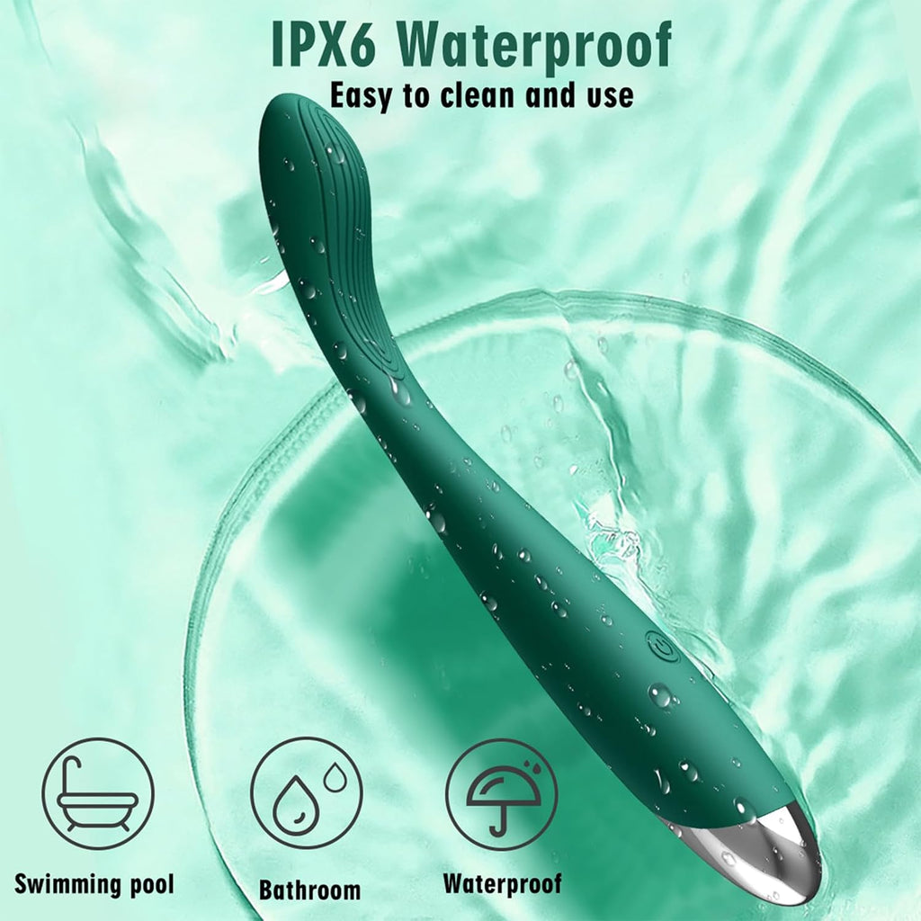 Juguetes sexuales para adultos para mujeres, vibrador de punto G de...