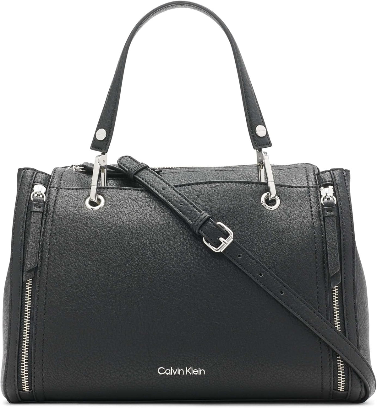 Calvin Klein Bolso de organización novedoso Bubble Lamb | Vegan Lea...