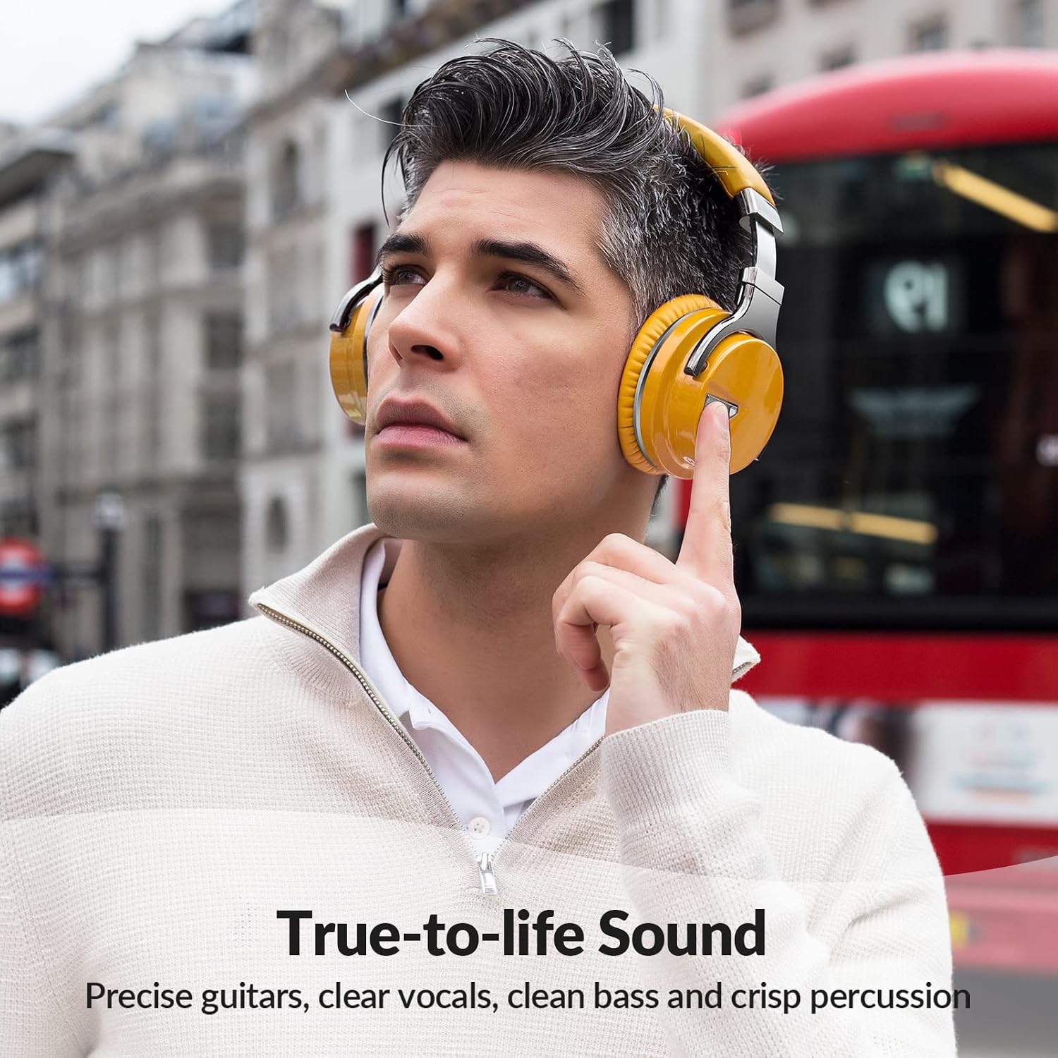 Millones vendidos 10 años Auriculares clásicos E7 con cancelación a...