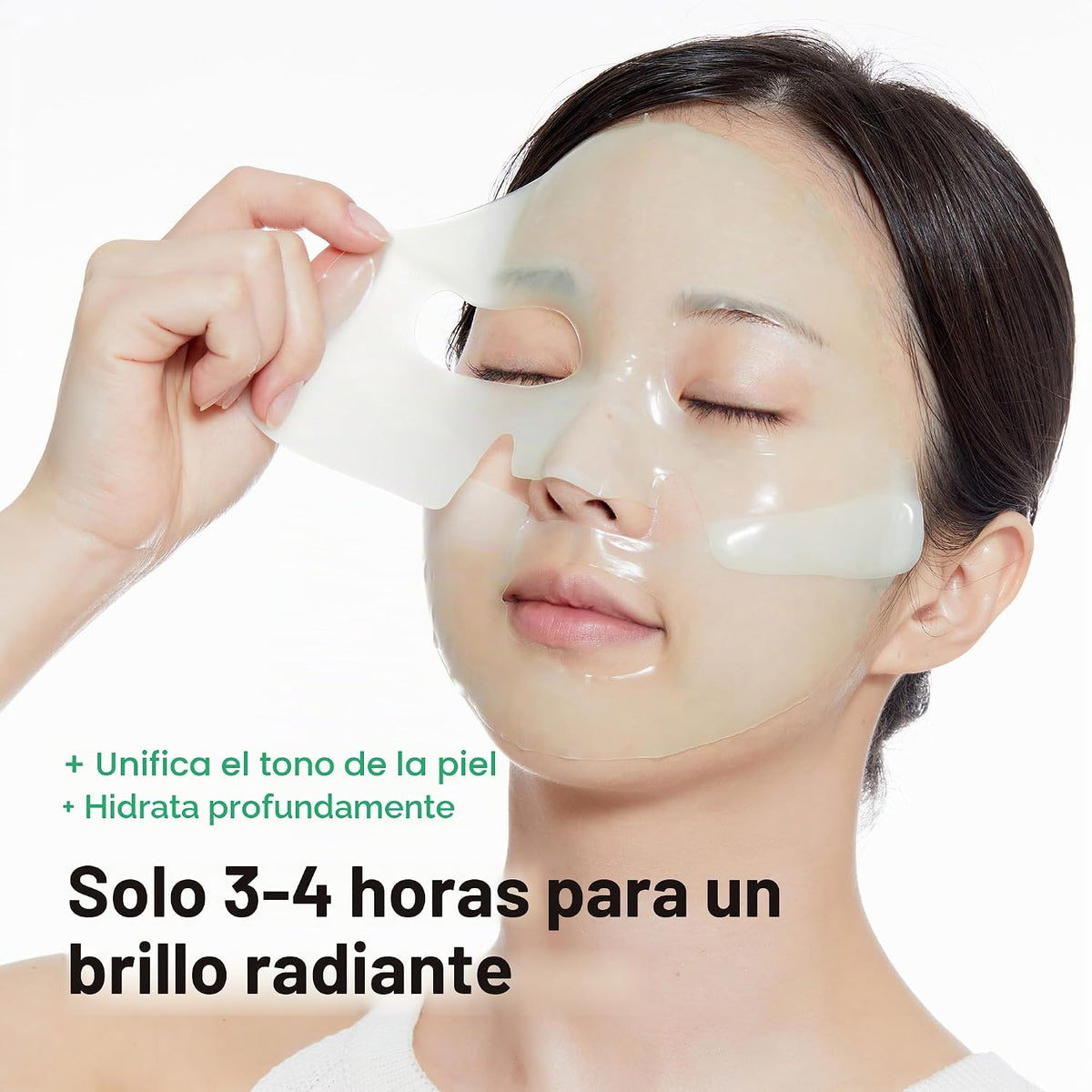 VT COSMETICS Reti-A Reedle Shot 100 Máscara de hidrogel de 2 pasos,...
