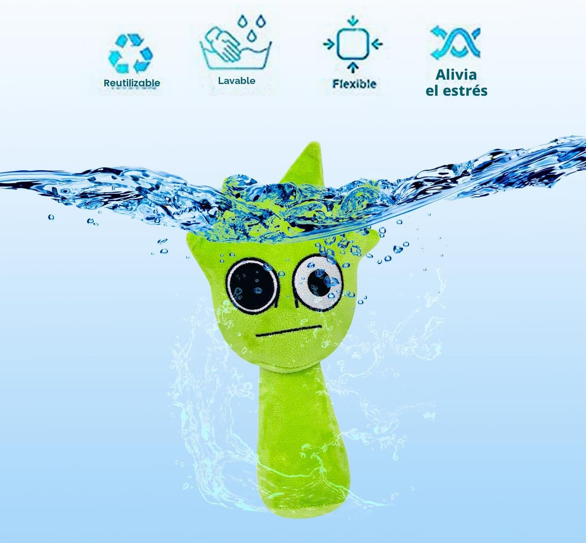 Juguetes de peluche, juguetes de peluche de juegos de terror para f...