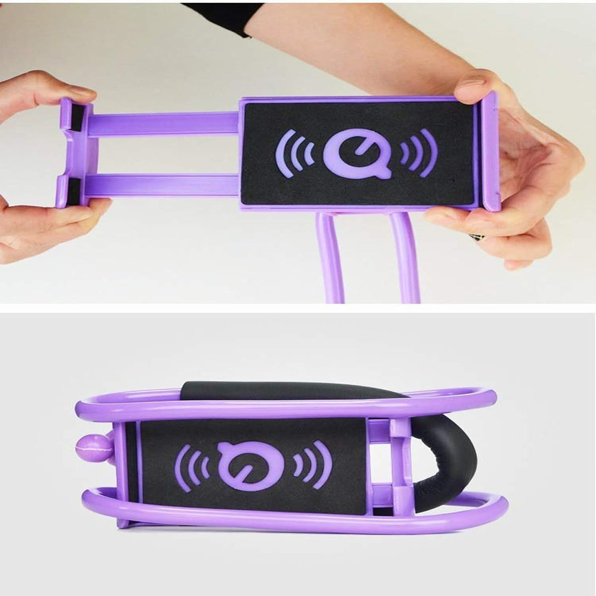 Faung Soporte universal para teléfono móvil, soporte para teléfono...
