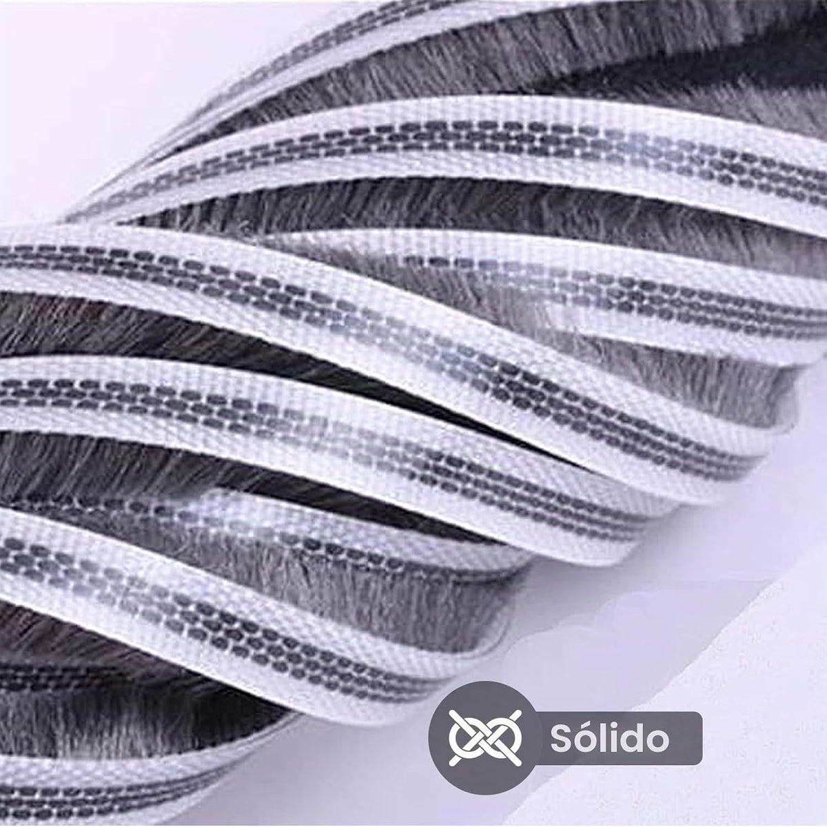 Soezy 16 pies (5m) 196 pulgadas Cinta adhesiva para ventanas de gui...
