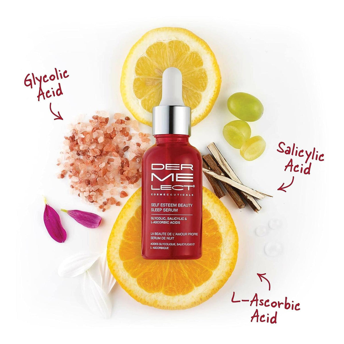 Dermelect Kit de sueros de potencia