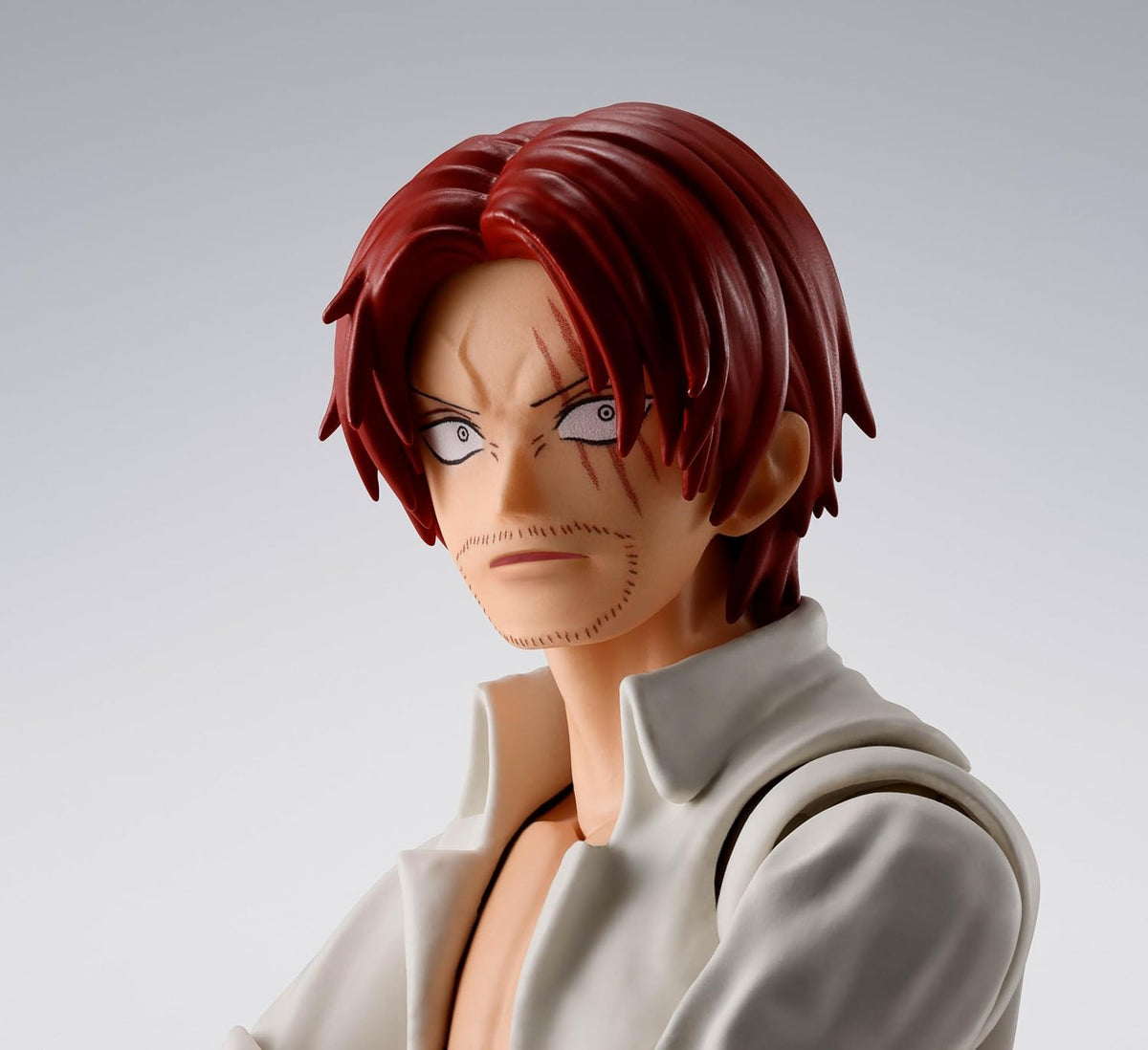 TAMASHII NATIONS - Una pieza - Shanks &amp; Monkey D. Luffy -Infanc...