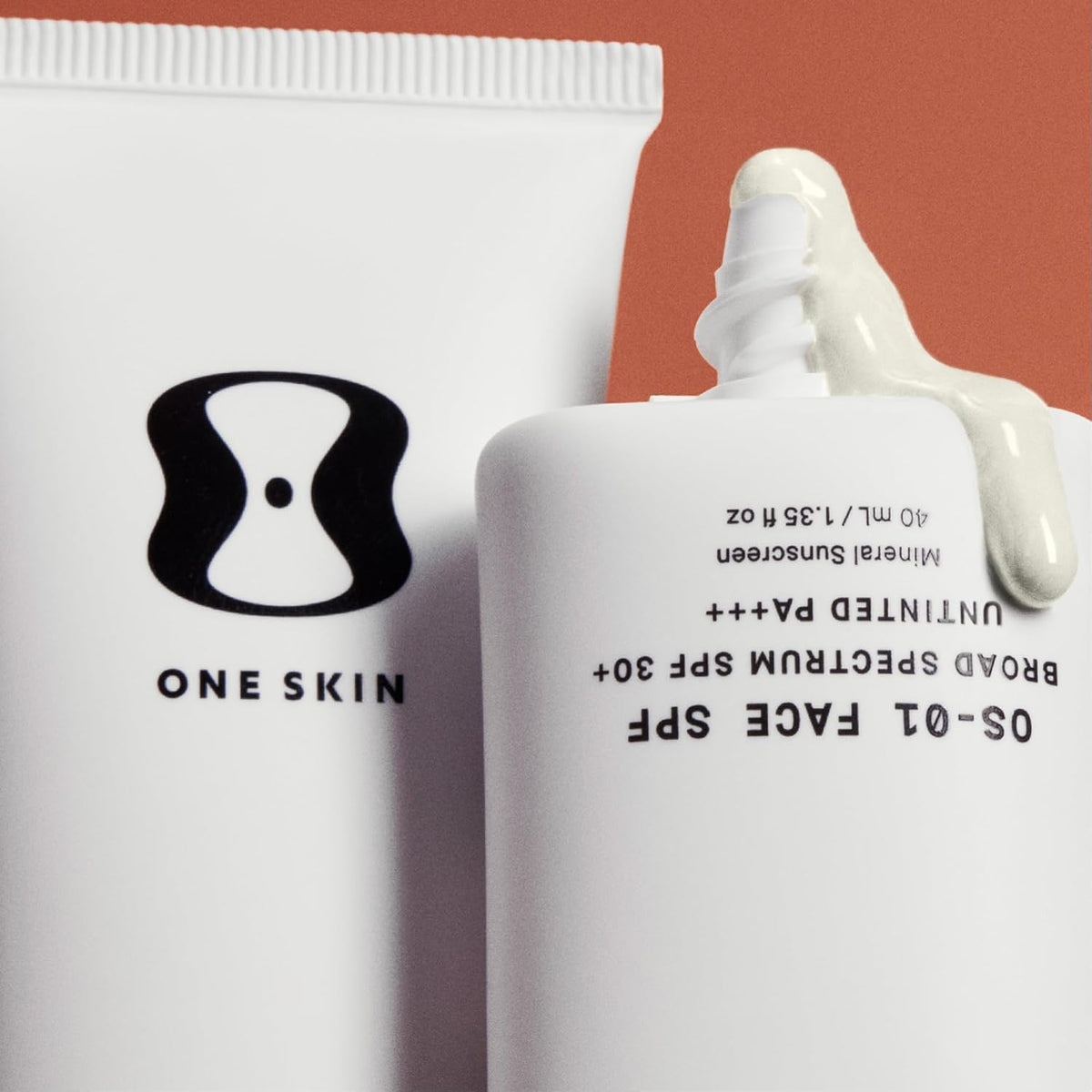 OneSkin FACE SPF OS-01 - Protector solar mineral de amplio espectro...