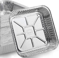 Moldes de papel de aluminio de 8 x 8 pulgadas (paquete de 55) \u201...