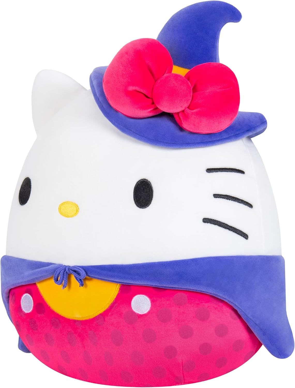 Squishmallows Sanrio Original 12in Halloween 2025 Hello Kitty - Pel...