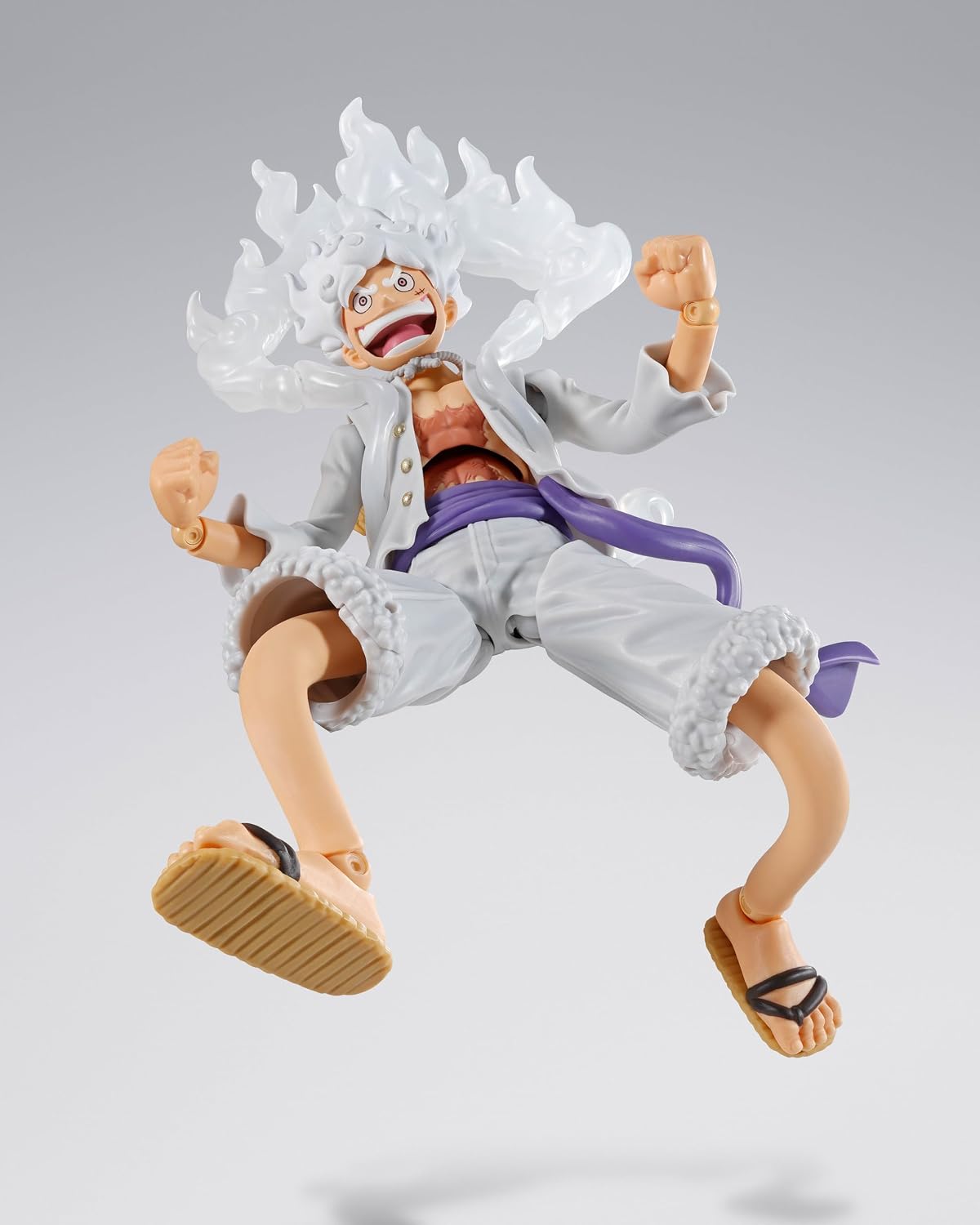 TAMASHII NATIONS - Una pieza - Marshall D. Teach -Cuatro Emperadore...