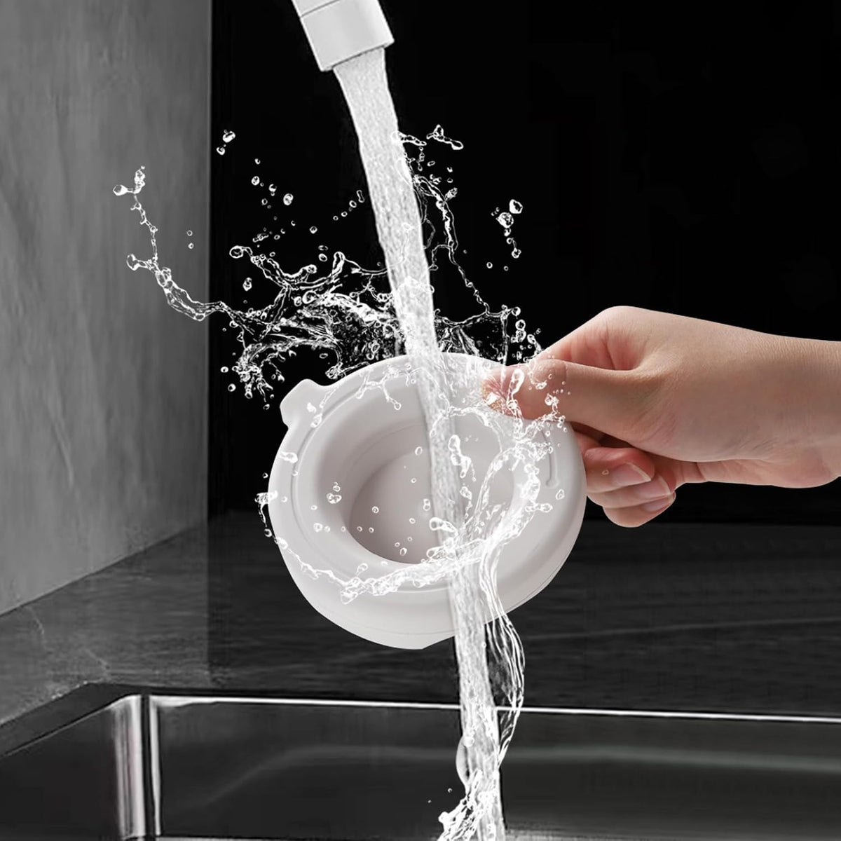 RIZZARI Filtros de repuesto para dispensador de agua: 8 filtros de...