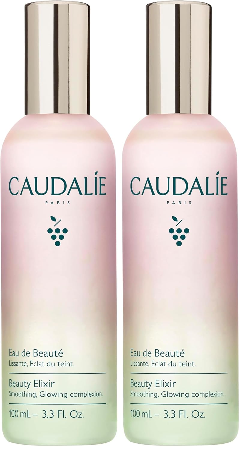 Caudalie Beauty Elixir Face Mist: Tónico que aprieta los poros + re...