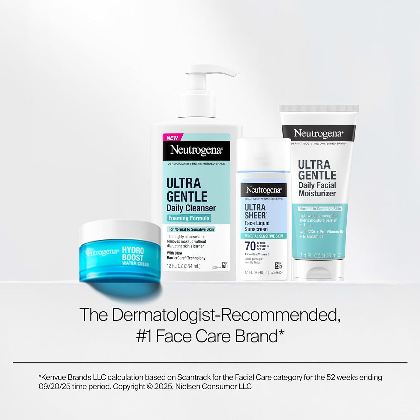 Neutrogena Toallitas para quitar maquillaje micelares sin alcohol p...