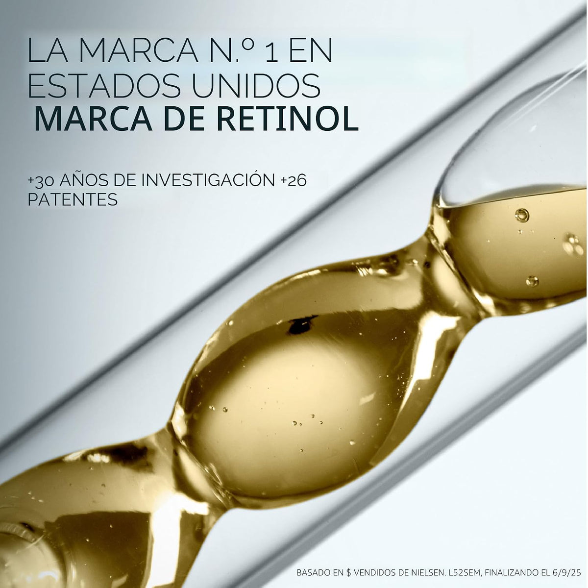 RoC Derm Correxion Retinol suero reafirmante en barra con antioxida...
