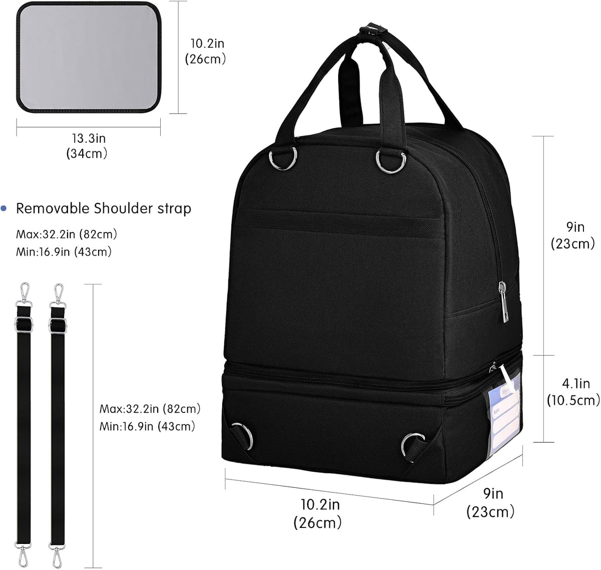 Derbiedersinn - Bolsa para extractor de leche, compatible con bomba...