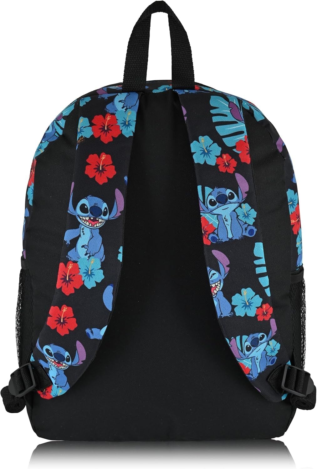 Disney Mochila Stitch con bolsa de almuerzo para niños, paquete con...
