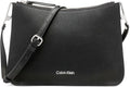 Calvin Klein Sonoma Lamb Novelty Messenger Crossbody