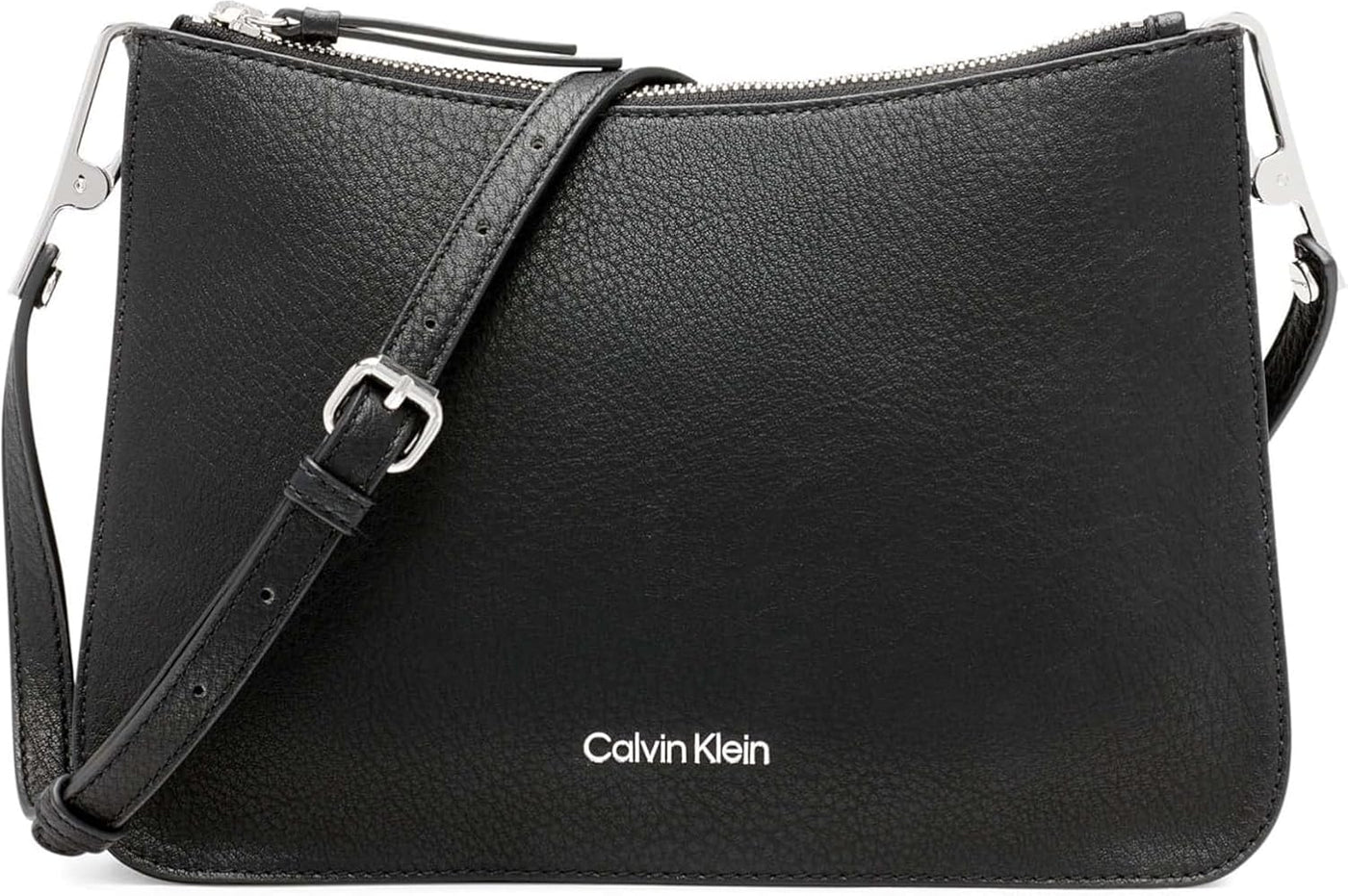 Calvin Klein Sonoma Lamb Novelty Messenger Crossbody