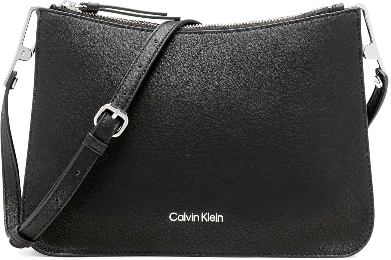 Calvin Klein Sonoma Lamb Novelty Messenger Crossbody