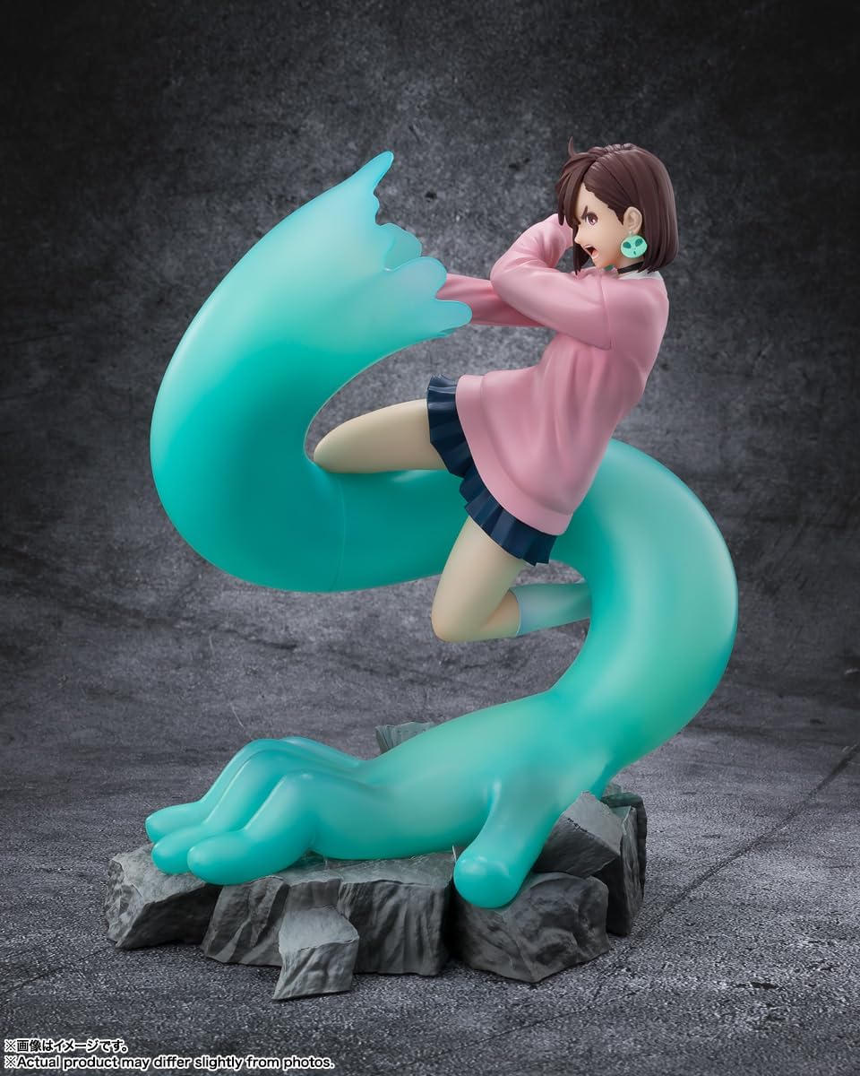 TAMASHII NATIONS FiguartsZERO DanDaDan