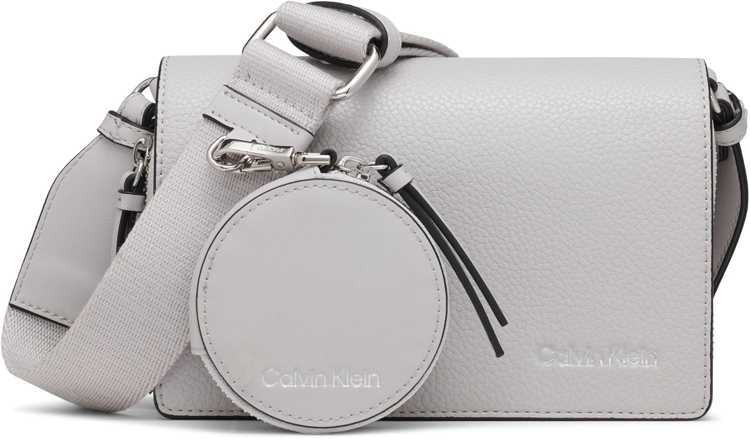 Calvin Klein Women's Millie Camera Bag Crossbody Handbag