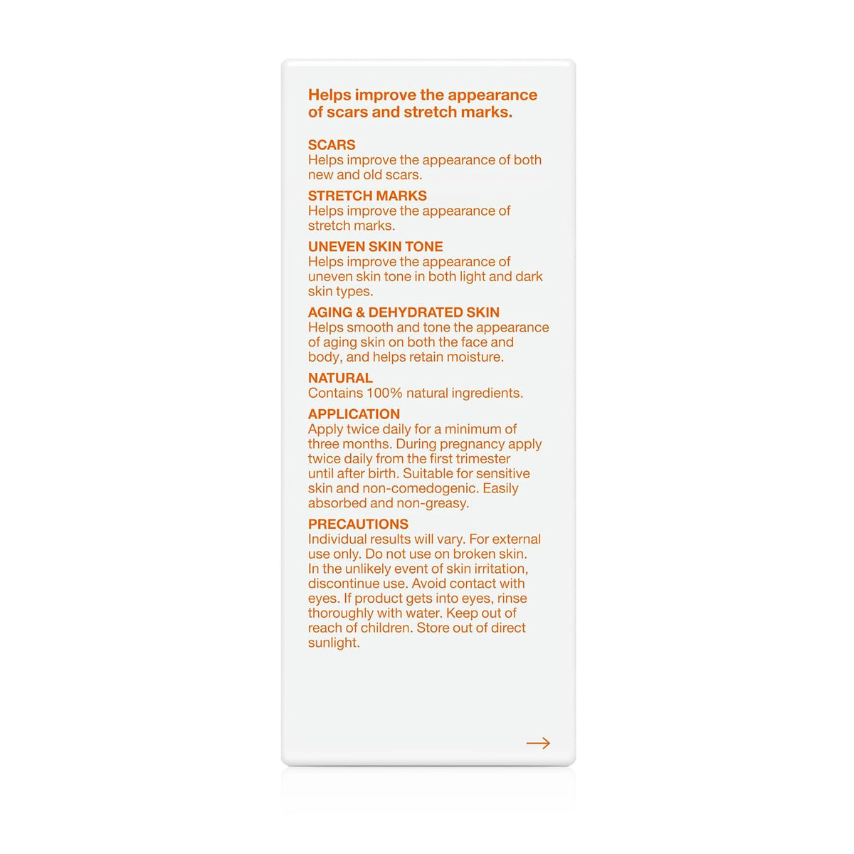 Bio-Oil Skincare Body Oil Serum, cicatrices y estrías, 2 fl oz | Re...