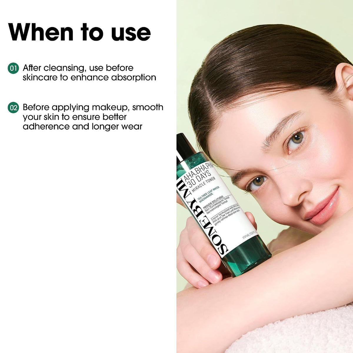 SOME BY MI AHA BHA PHA PHA 30 Days Miracle Toner \u2013 5.07oz, 5.1...