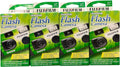 Fujifilm QuickSnap Flash 400 - Cámara de 1.378 in con flash, 27 Exp...