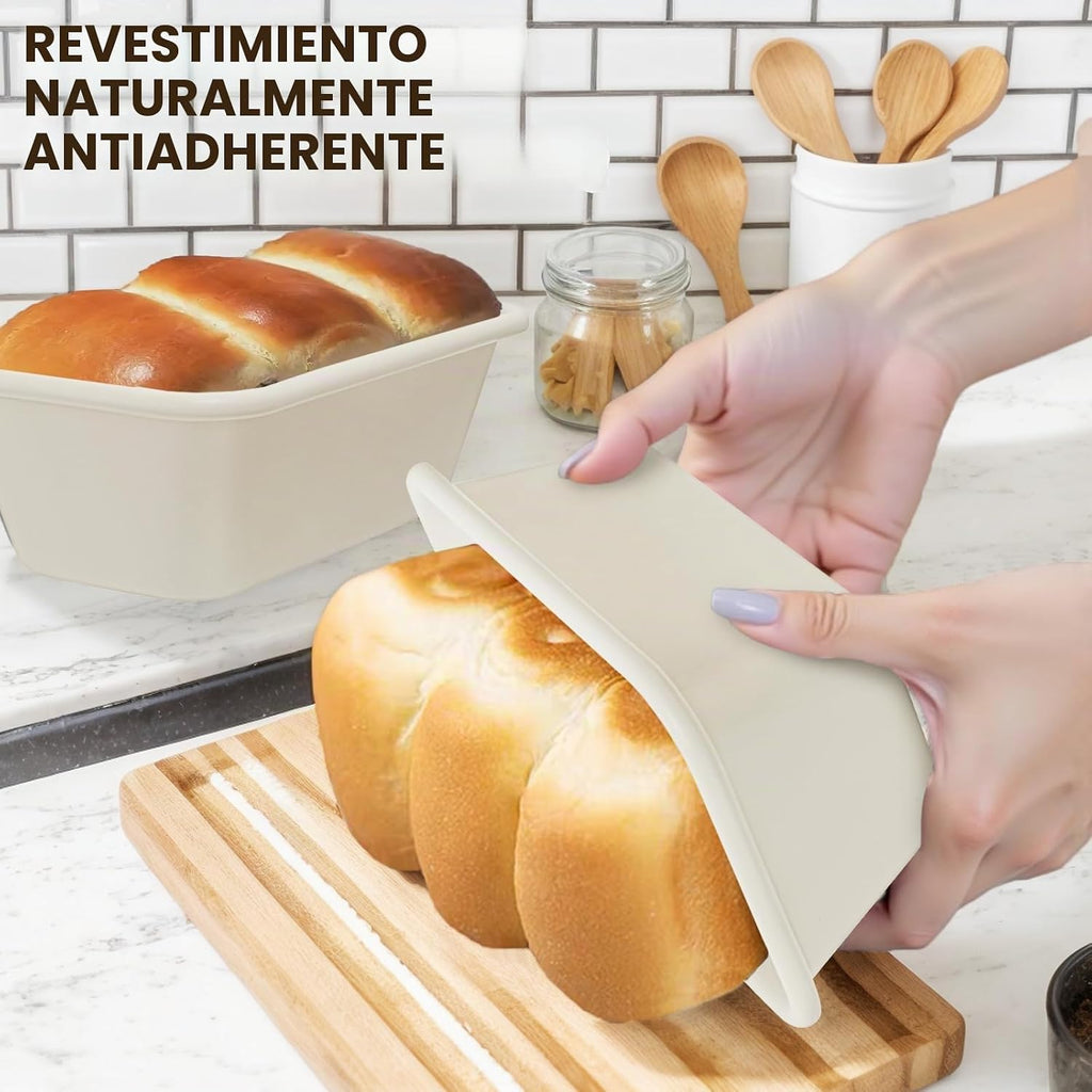 AIVIKI - Juego de moldes para hornear, juegos de utensilios para ho...