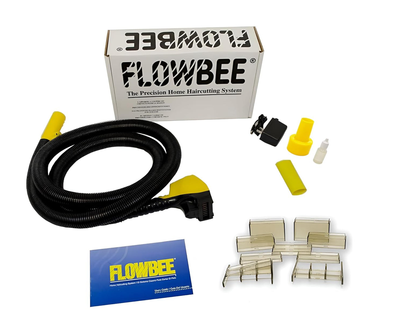 Sistema de corte de pelo Flowbee | Afeitadora para cortar tu propio...