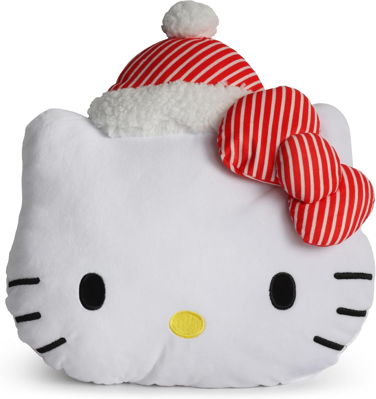 Jay Franco Hello Kitty - Juego de Navidad Nogginz de 12 pulgadas y...