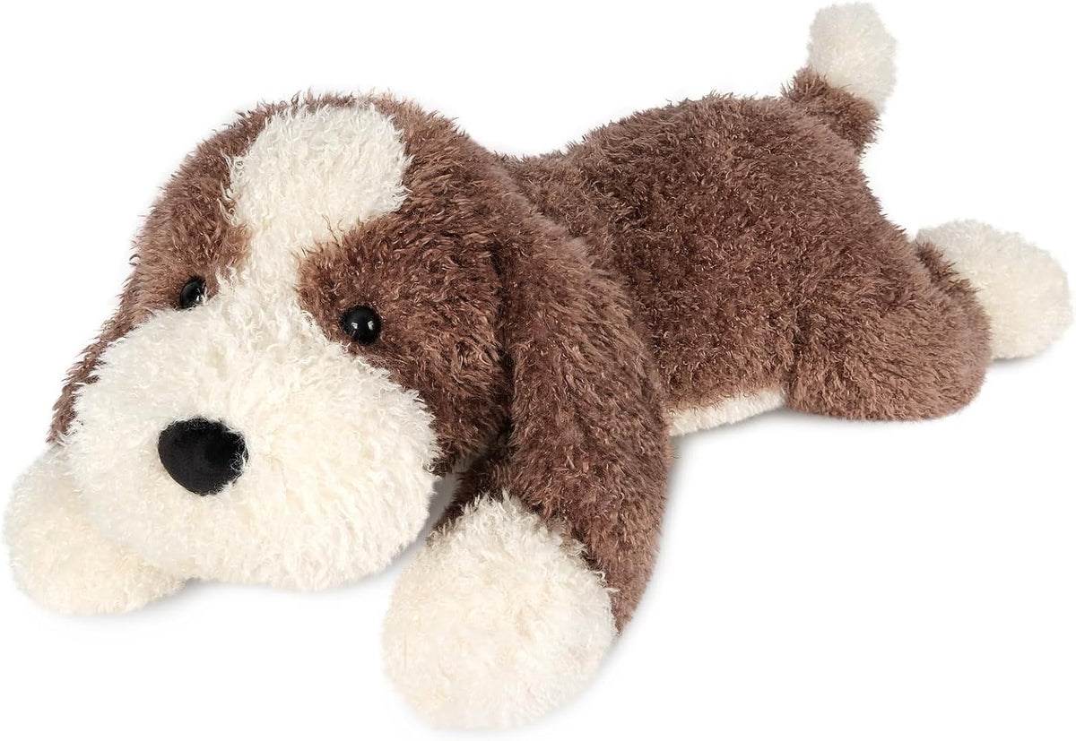 SuzziPals Perro Gigante de Peluche Marrón de 76 cm, Animal de Peluc...