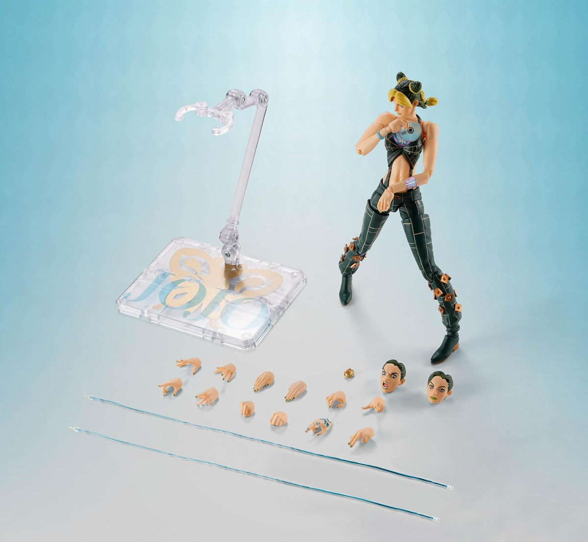 TAMASHII NATIONS - JoJo's Bizarre Adventure - Figura de acción...