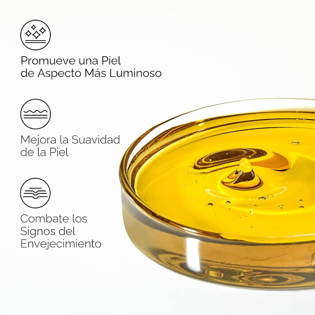 The Ordinary Resveratrol 3% + ácido ferúlico 3%, suero antioxidante...