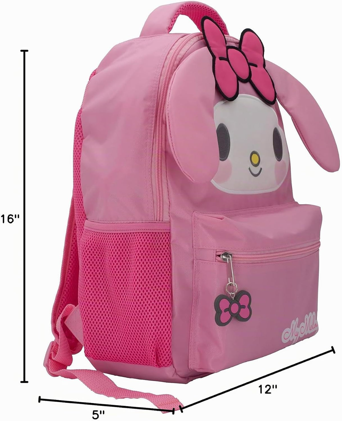 AI ACCESSORY INNOVATIONS Hello Kitty My Melody - Mochila para niñas...