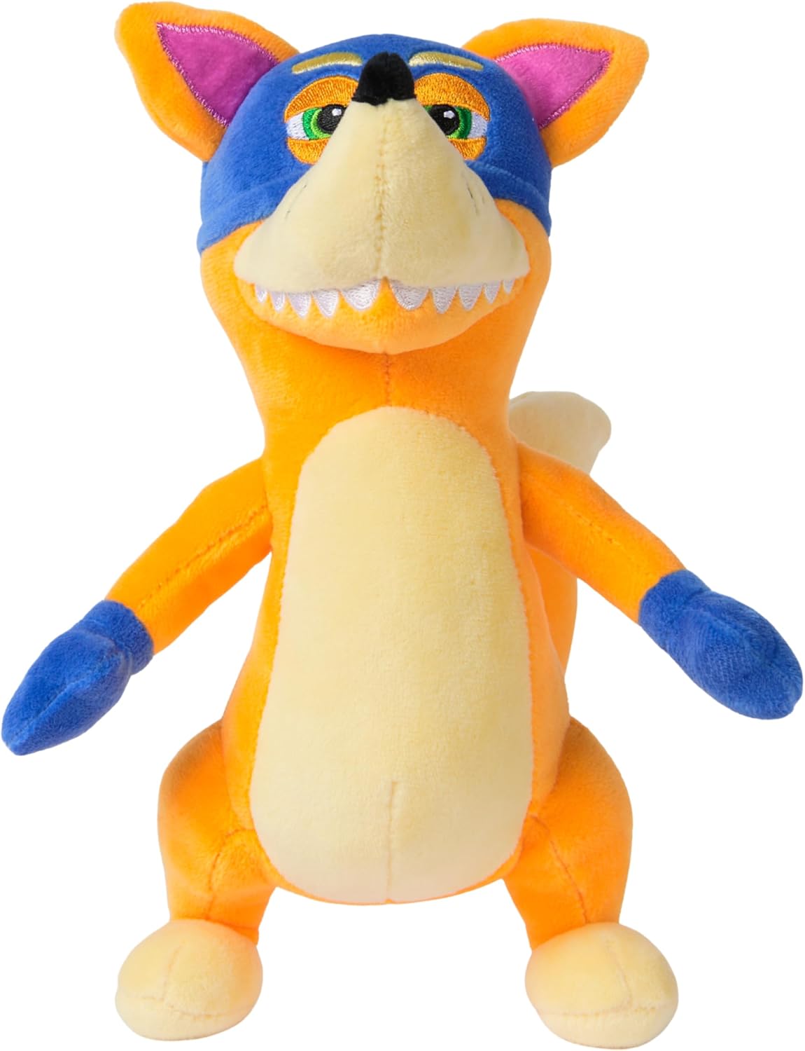 Dora Zorro de peluche oficial de Swiper, juguetes educativos, jugue...