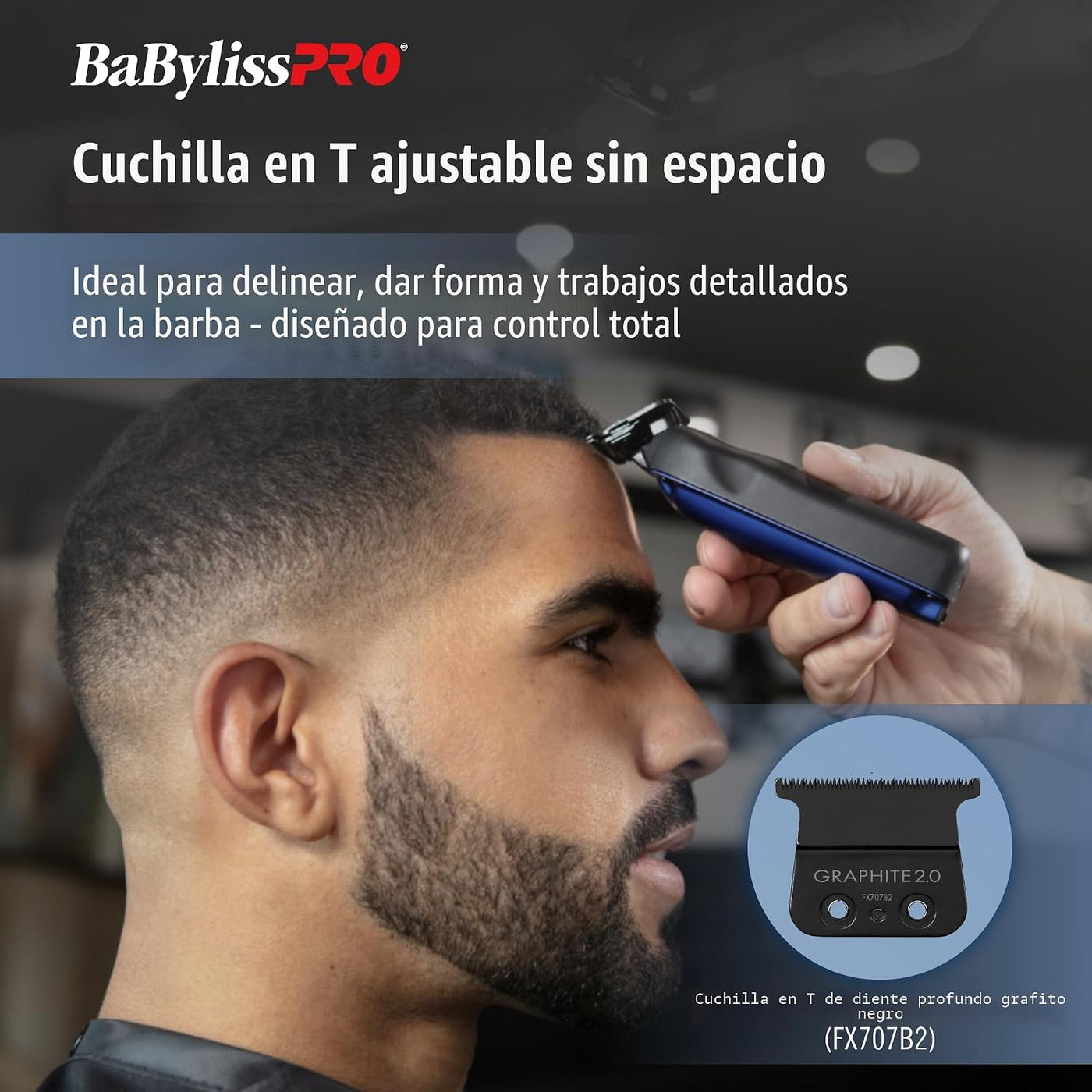 Paquetes previos de recortadora LO-PROFX compacta de alto rendimien...