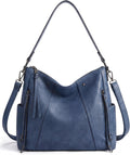 Missnine Bolso Hobo, bolso cruzado y bolso de hombro