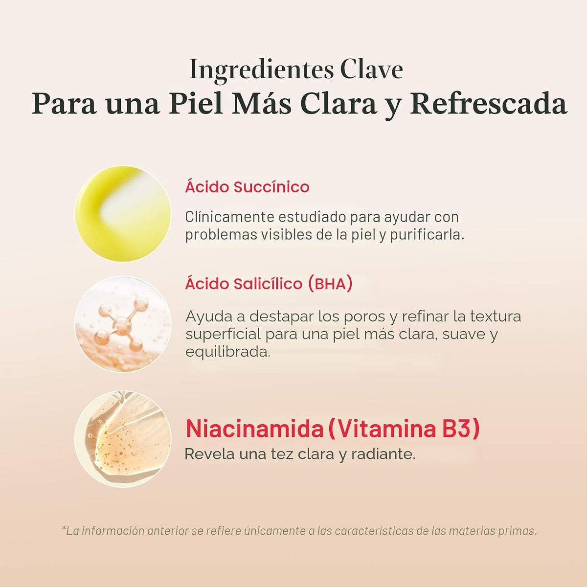 medicube Almohadilla aclarante y crema calmante Duo: almohadilla de...