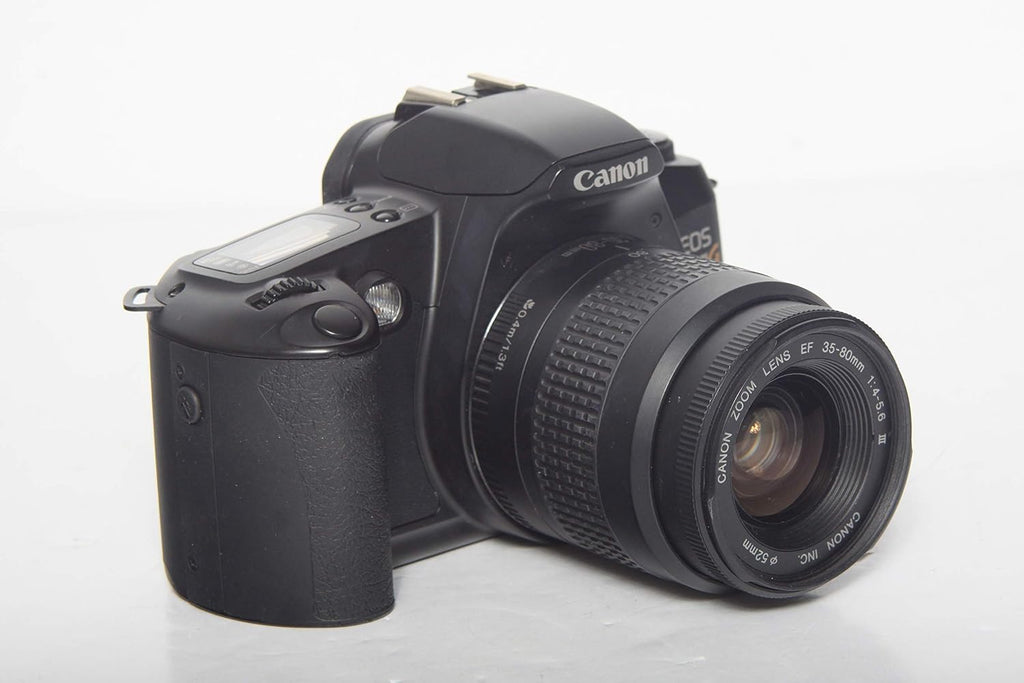 Kit de cámara Canon EOS Rebel G Film SLR con lentes de 35 \u2013 80...