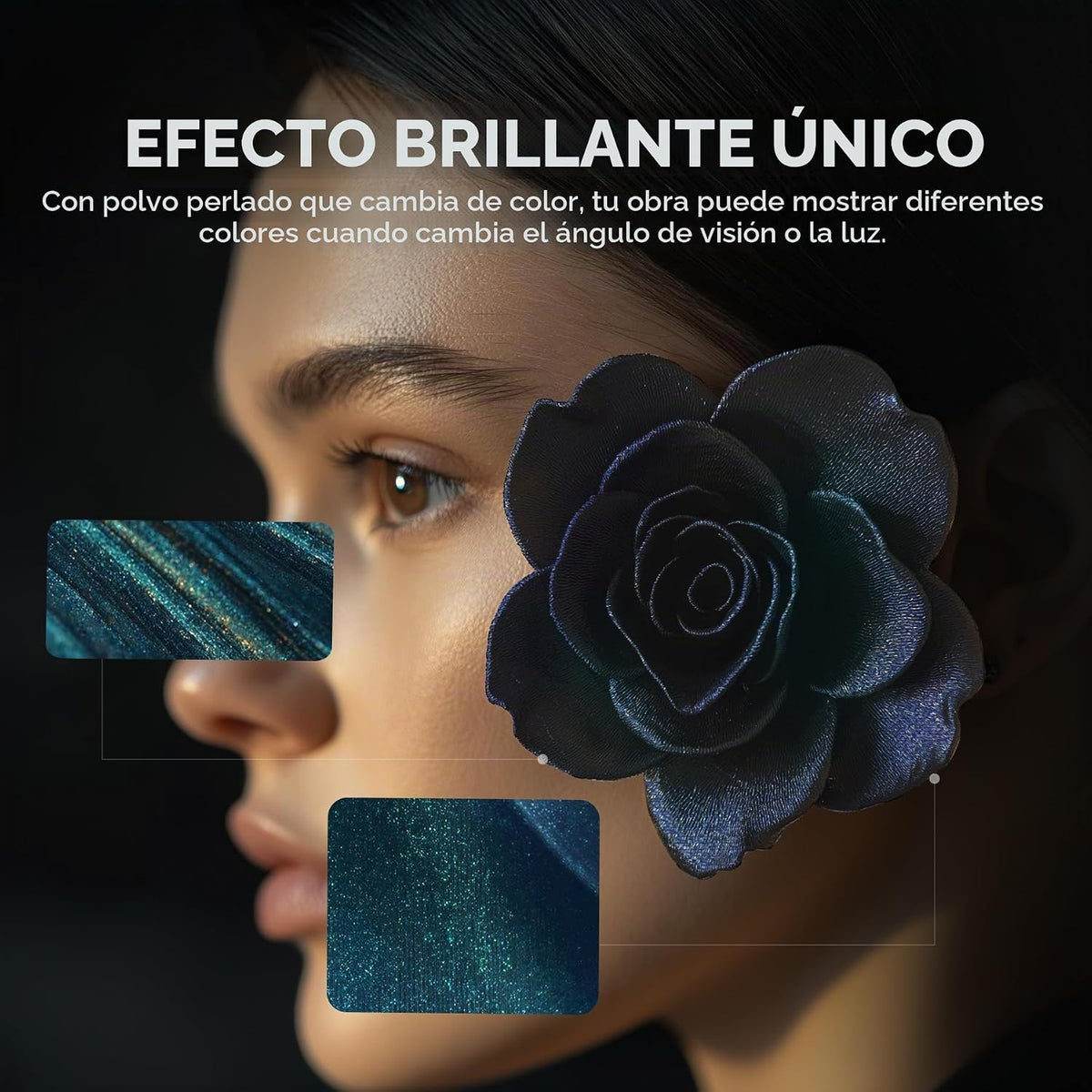 SUNLU Filamento de impresora 3D de ácido poliláctico para galaxia |...
