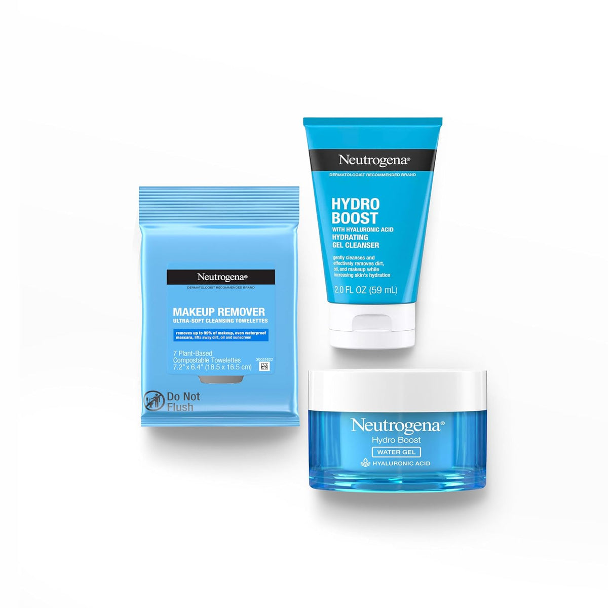 Neutrogena Refresh &amp; Hydrate - Set de regalo con los imprescind...